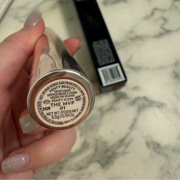 Fenty Icon Velvet Liquid Lipstick - The MVP - Picture 5 of 5